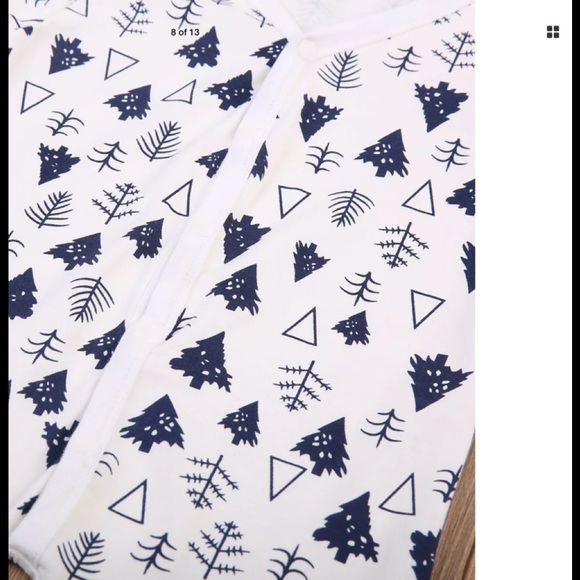 2for15 NWT baby sleeper long sleeves - Picture 6 of 8